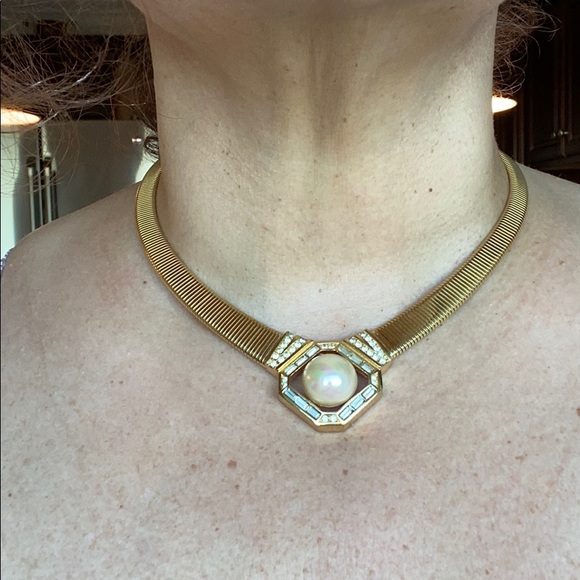 Stunning vintage Christian Dior necklace - Picture 12 of 12